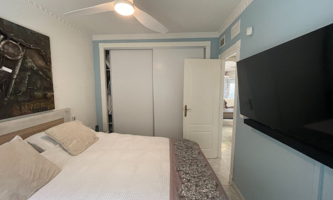 Wiederverkauf - Villa -
San Fulgencio - Costa Blanca