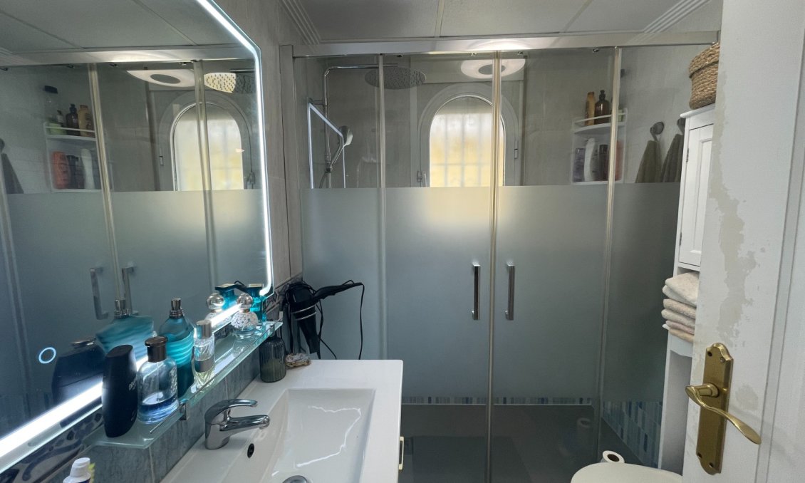 Wiederverkauf - Villa -
San Fulgencio - Costa Blanca