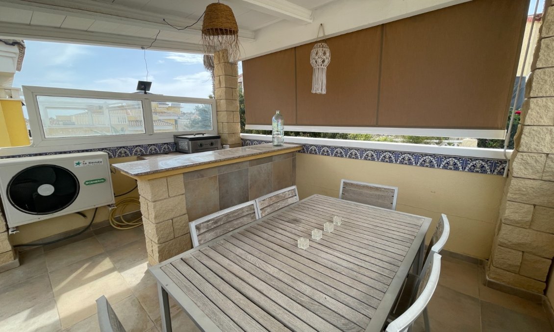 Wiederverkauf - Villa -
San Fulgencio - Costa Blanca