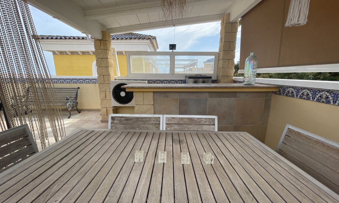 Wiederverkauf - Villa -
San Fulgencio - Costa Blanca