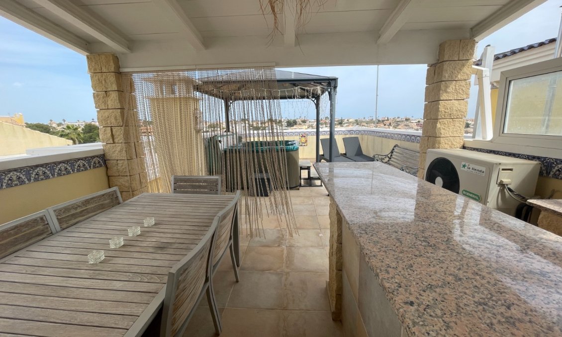 Wiederverkauf - Villa -
San Fulgencio - Costa Blanca