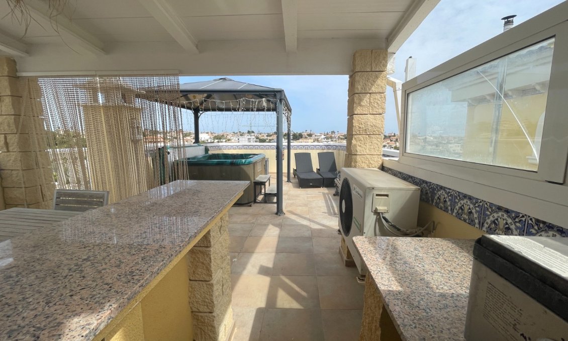 Wiederverkauf - Villa -
San Fulgencio - Costa Blanca