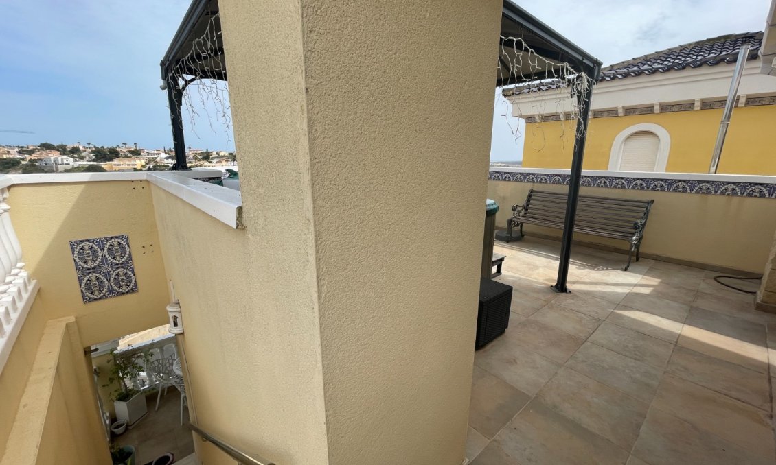 Wiederverkauf - Villa -
San Fulgencio - Costa Blanca