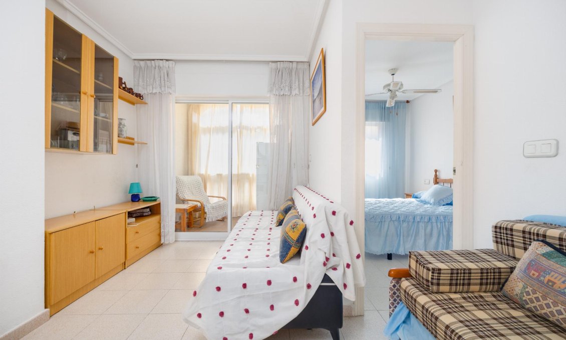 Wiederverkauf - Wohnung -
Torrevieja - Costa Blanca