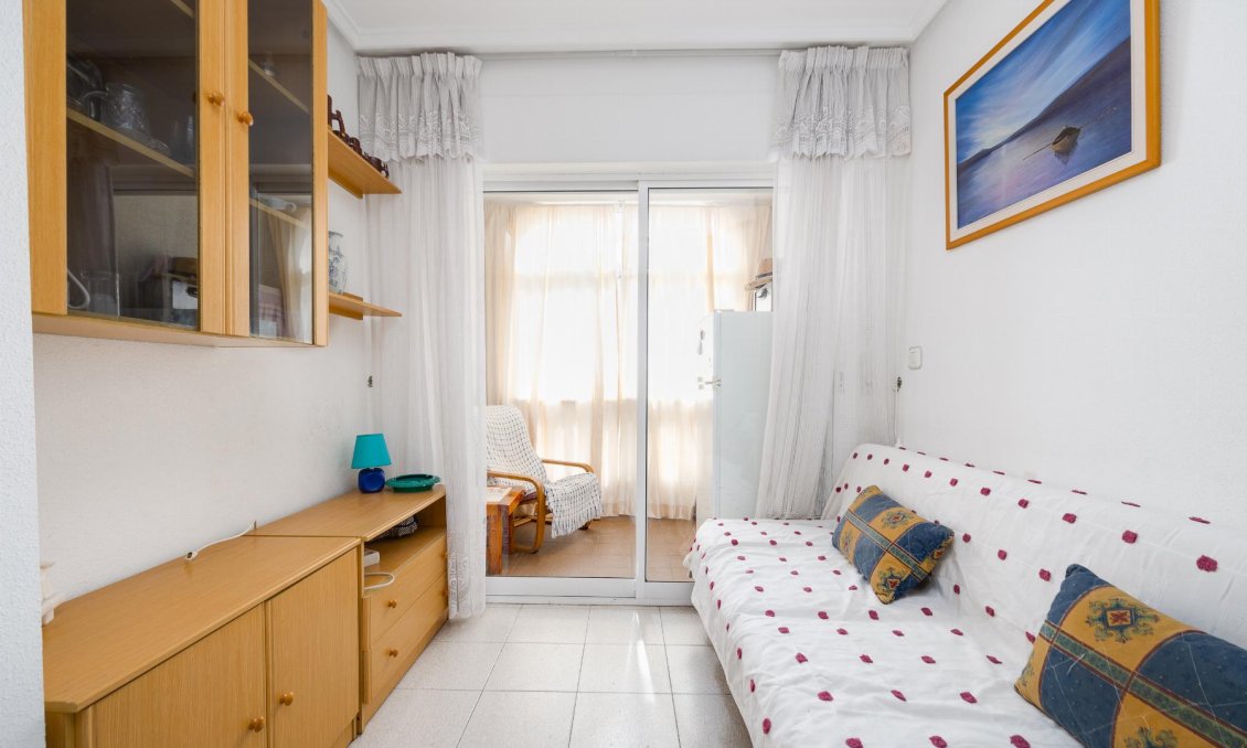 Wiederverkauf - Wohnung -
Torrevieja - Costa Blanca