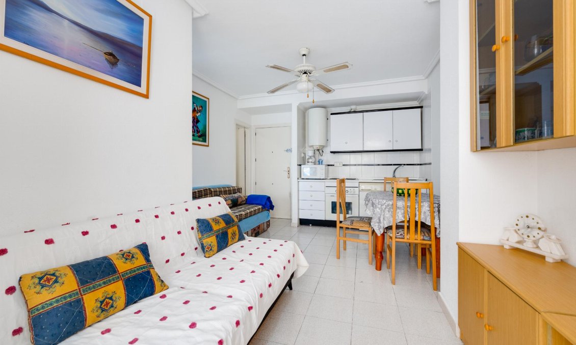 Wiederverkauf - Wohnung -
Torrevieja - Costa Blanca