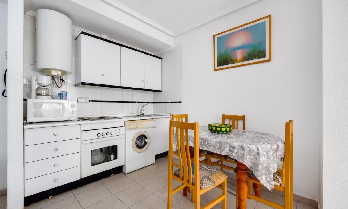 Wiederverkauf - Wohnung -
Torrevieja - Costa Blanca