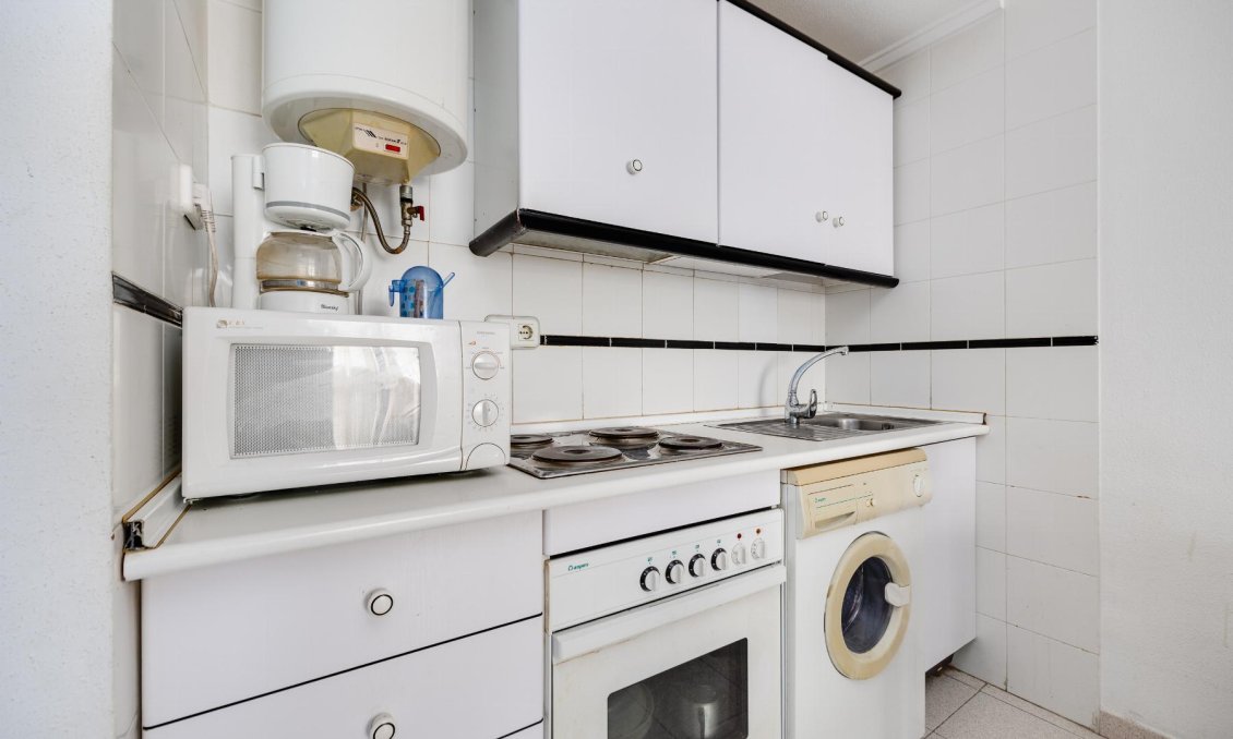 Wiederverkauf - Wohnung -
Torrevieja - Costa Blanca