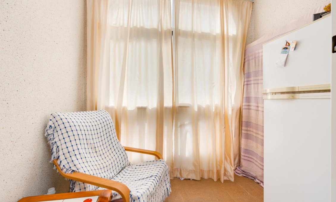 Wiederverkauf - Wohnung -
Torrevieja - Costa Blanca