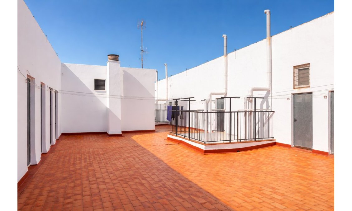 Wiederverkauf - Wohnung -
Torrevieja - Costa Blanca