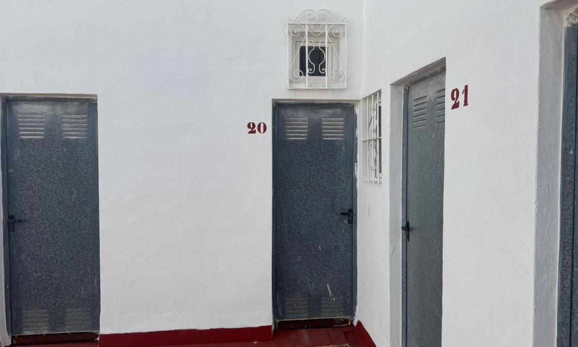 Wiederverkauf - Wohnung -
Torrevieja - Costa Blanca