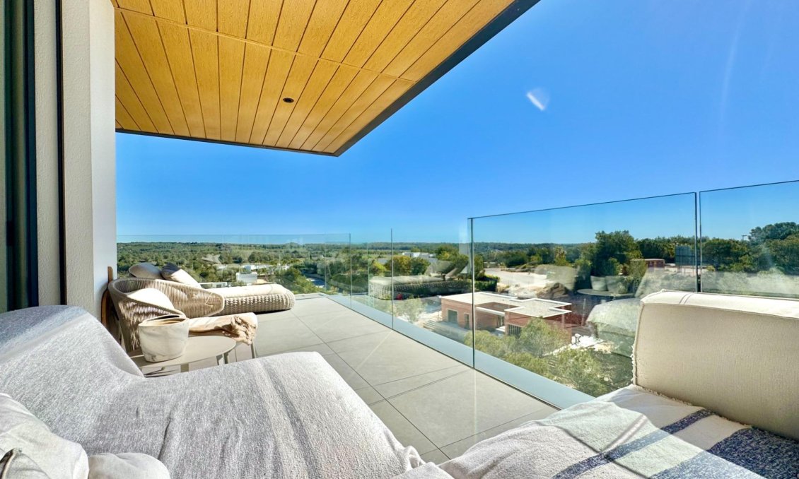 Wiederverkauf - Wohnung -
Orihuela - Las Colinas Golf