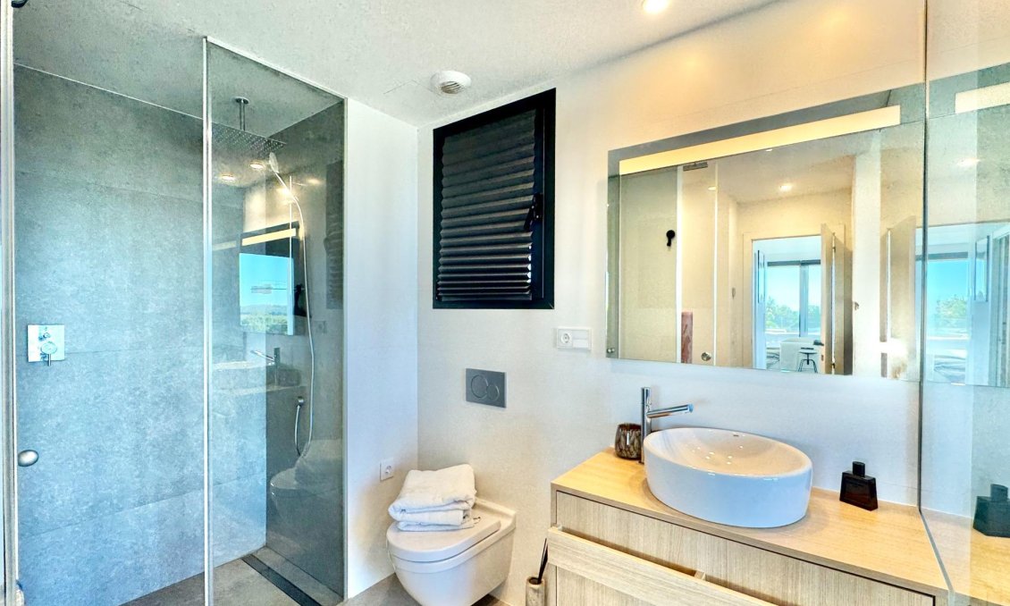 Wiederverkauf - Wohnung -
Orihuela - Las Colinas Golf