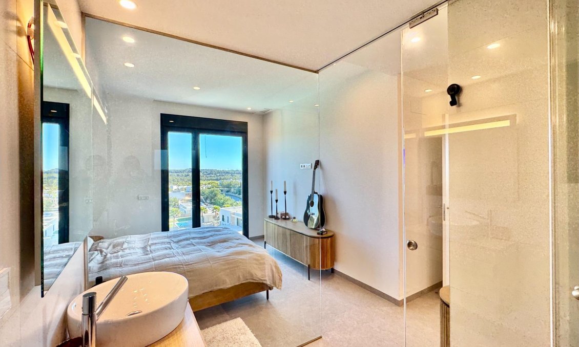 Wiederverkauf - Wohnung -
Orihuela - Las Colinas Golf