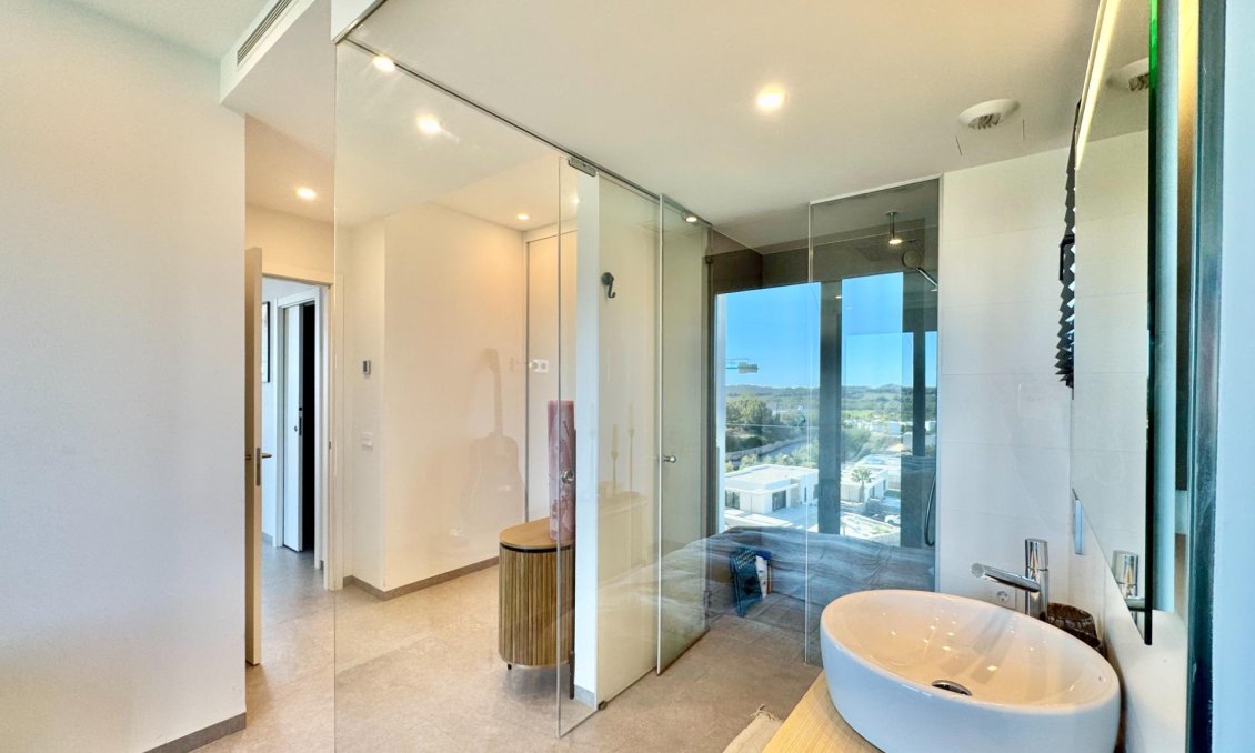 Wiederverkauf - Wohnung -
Orihuela - Las Colinas Golf