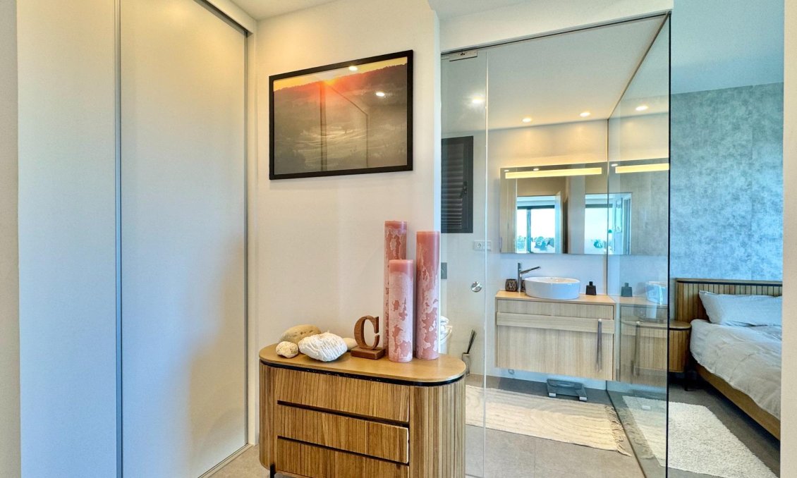 Wiederverkauf - Wohnung -
Orihuela - Las Colinas Golf