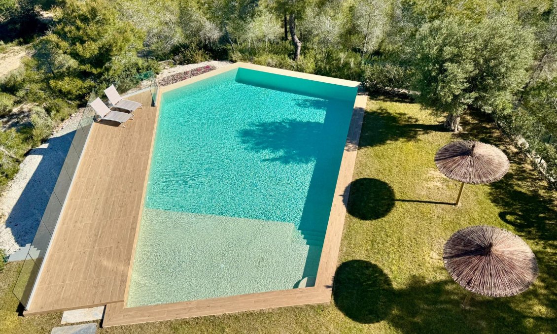 Wiederverkauf - Wohnung -
Orihuela - Las Colinas Golf