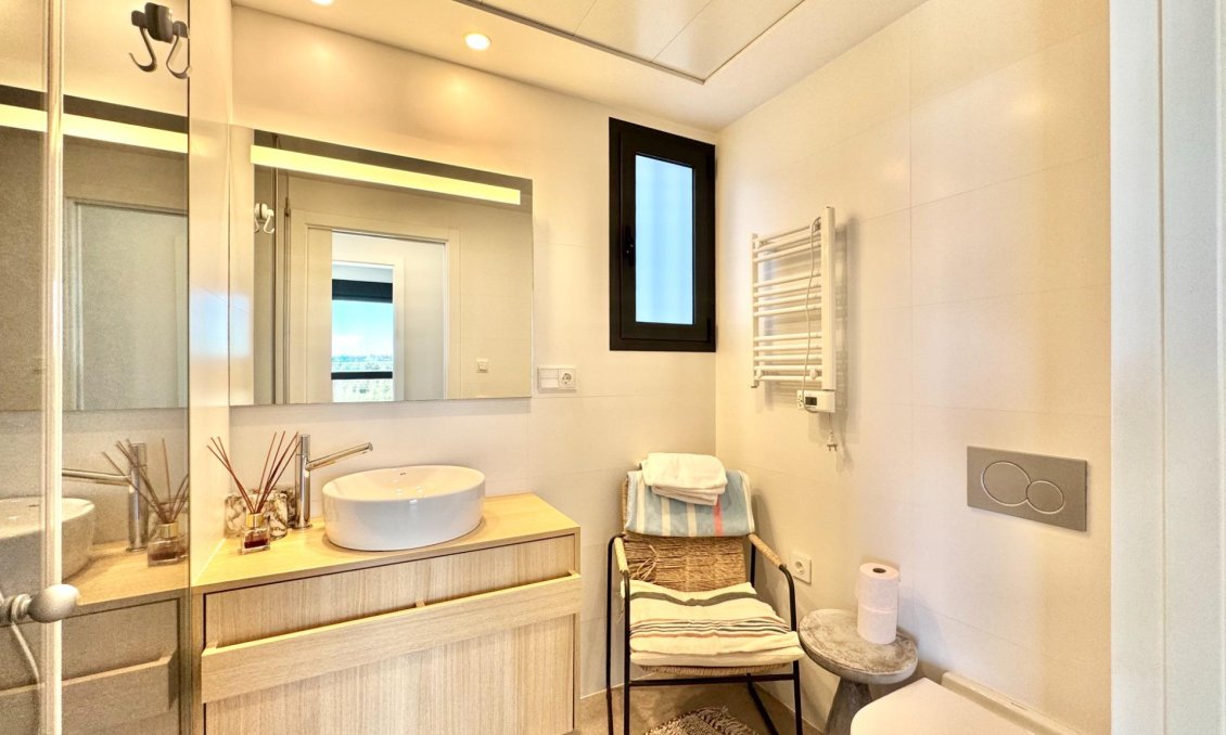 Wiederverkauf - Wohnung -
Orihuela - Las Colinas Golf