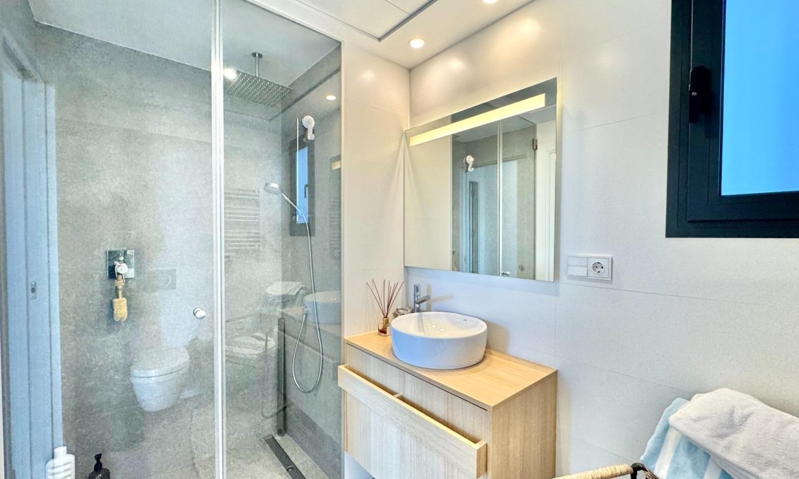 Wiederverkauf - Wohnung -
Orihuela - Las Colinas Golf