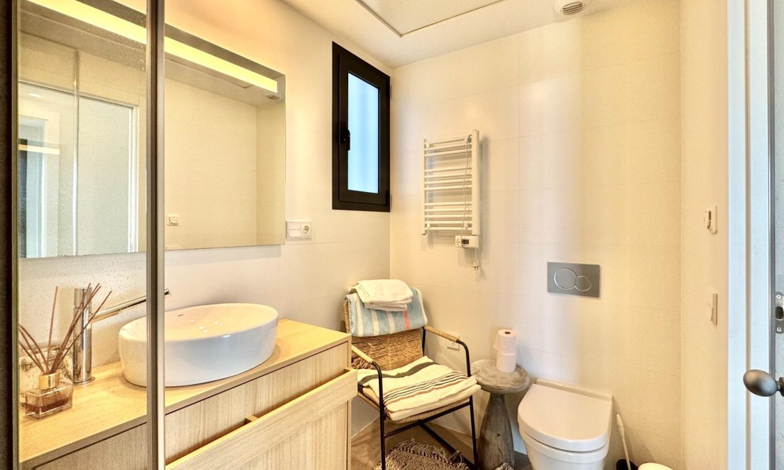 Wiederverkauf - Wohnung -
Orihuela - Las Colinas Golf