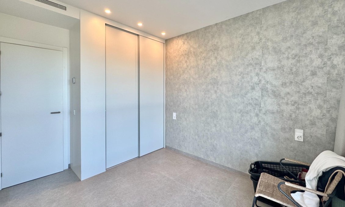 Wiederverkauf - Wohnung -
Orihuela - Las Colinas Golf