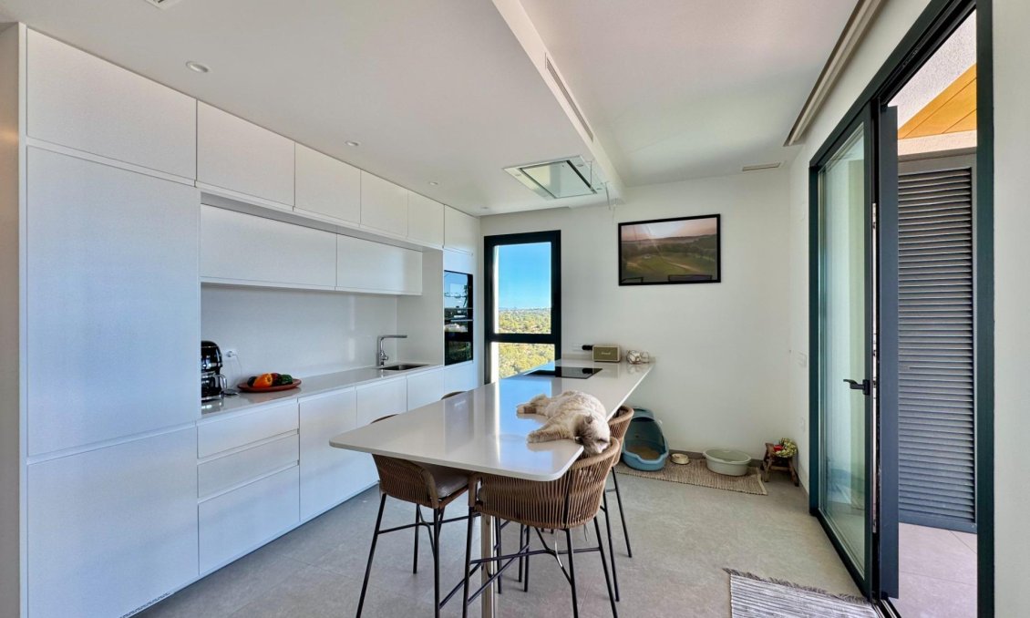 Wiederverkauf - Wohnung -
Orihuela - Las Colinas Golf