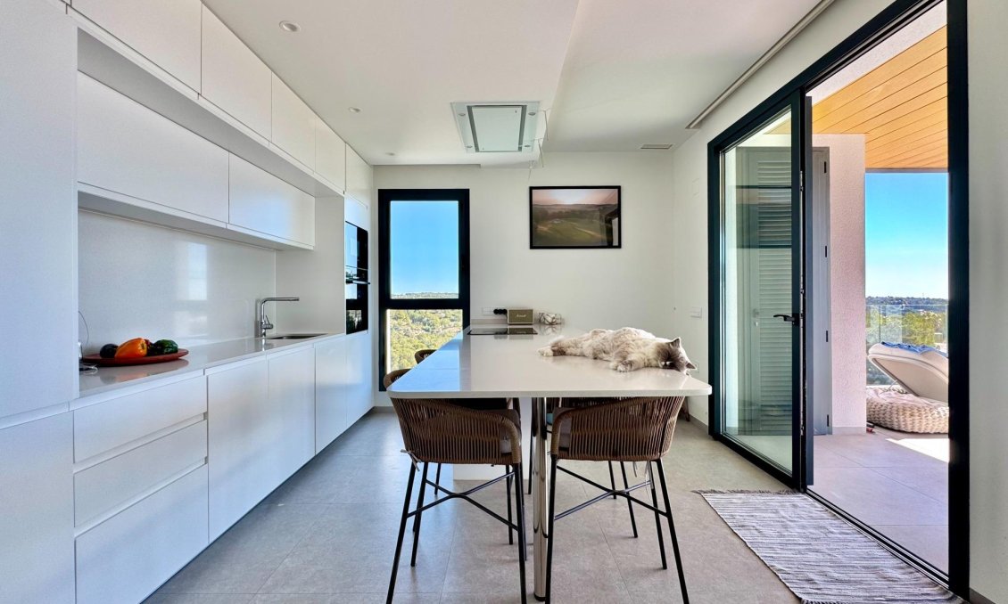 Wiederverkauf - Wohnung -
Orihuela - Las Colinas Golf