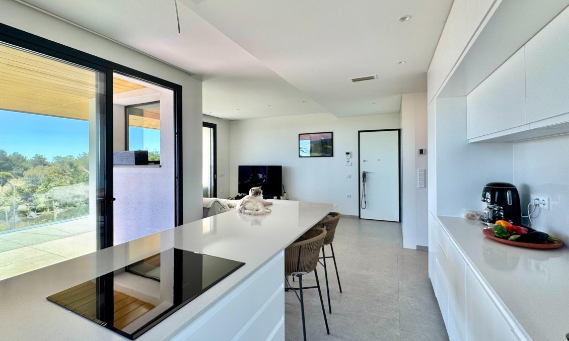 Wiederverkauf - Wohnung -
Orihuela - Las Colinas Golf