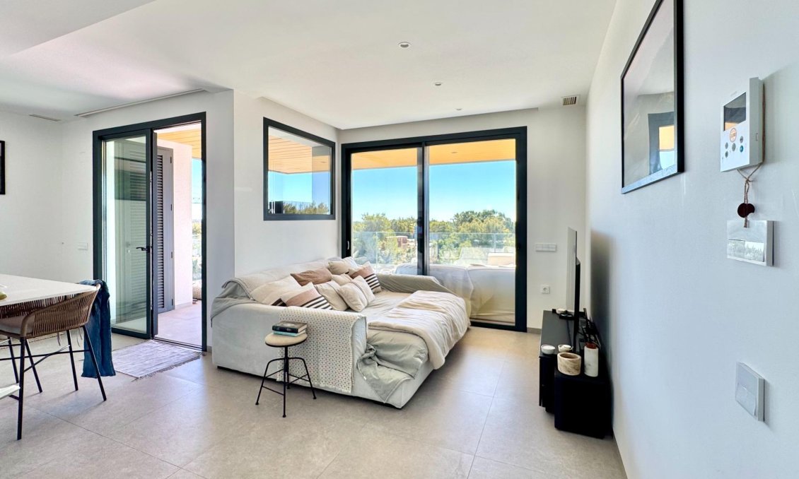 Wiederverkauf - Wohnung -
Orihuela - Las Colinas Golf