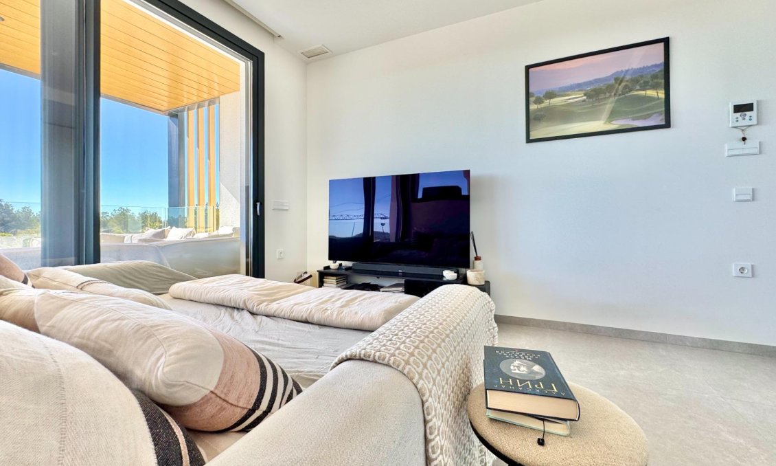 Wiederverkauf - Wohnung -
Orihuela - Las Colinas Golf