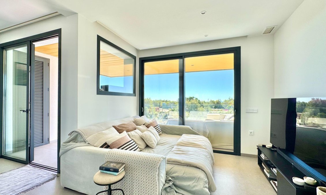 Wiederverkauf - Wohnung -
Orihuela - Las Colinas Golf