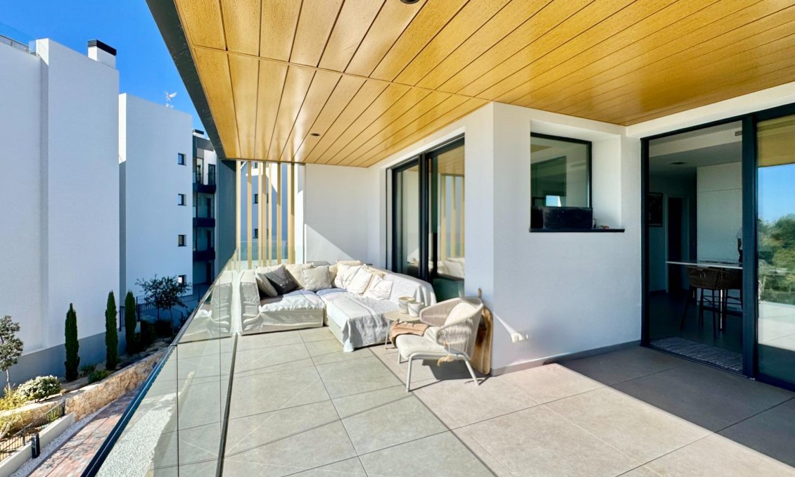 Wiederverkauf - Wohnung -
Orihuela - Las Colinas Golf