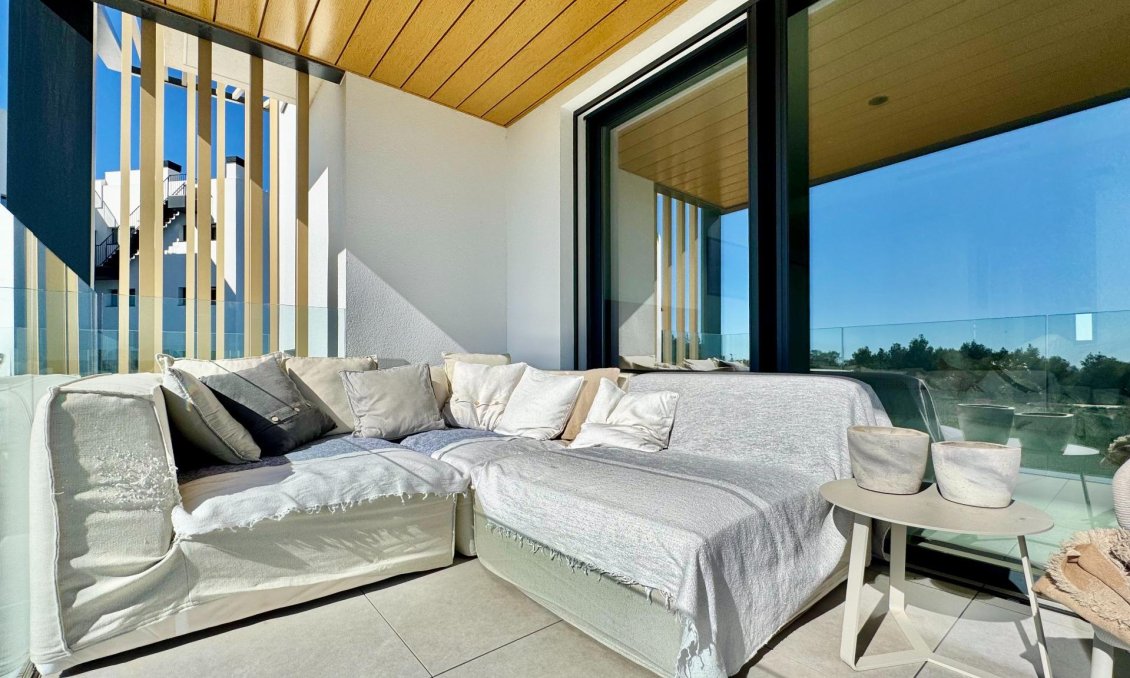 Wiederverkauf - Wohnung -
Orihuela - Las Colinas Golf