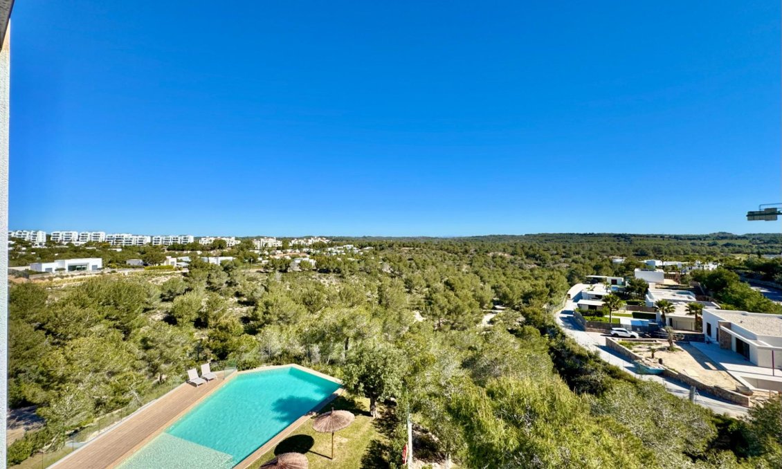 Wiederverkauf - Wohnung -
Orihuela - Las Colinas Golf