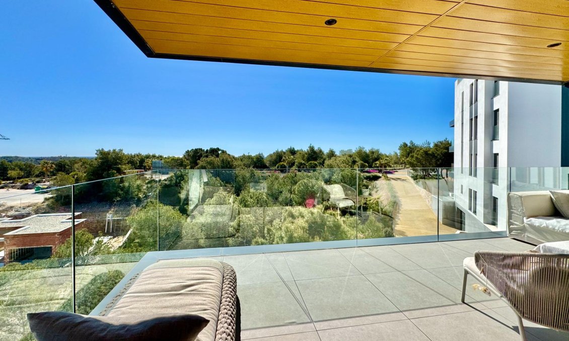 Wiederverkauf - Wohnung -
Orihuela - Las Colinas Golf