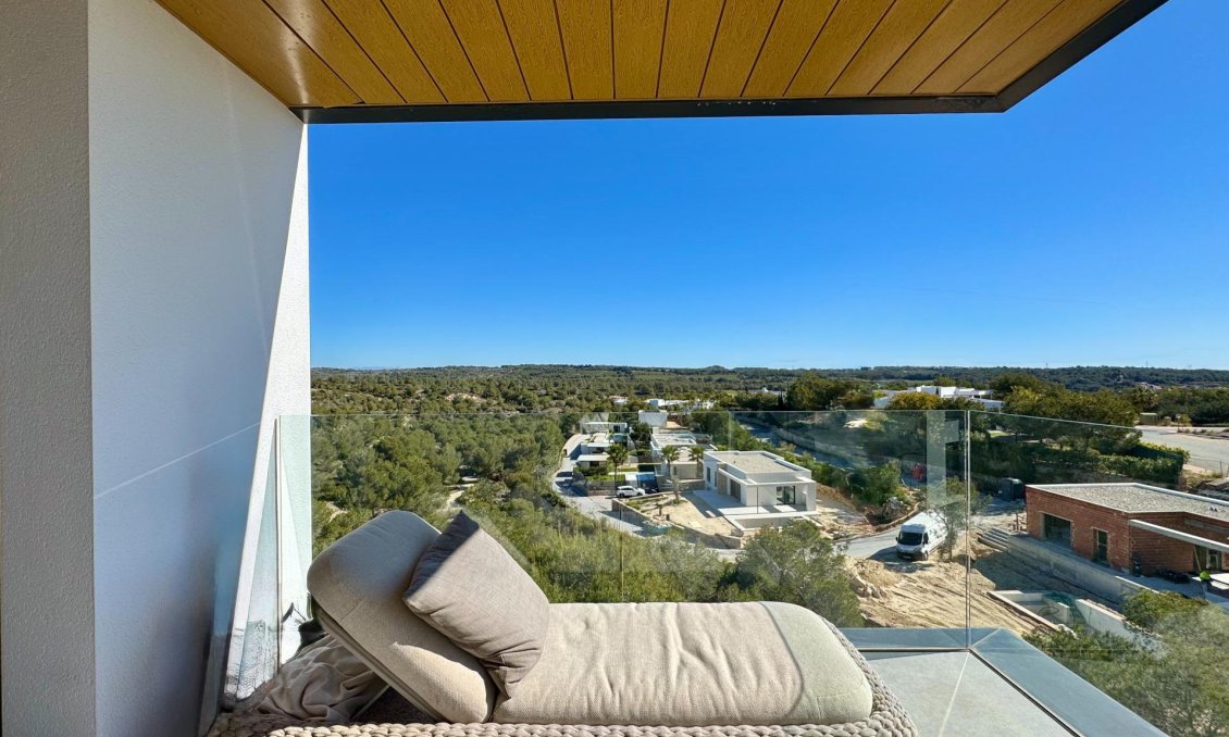 Wiederverkauf - Wohnung -
Orihuela - Las Colinas Golf