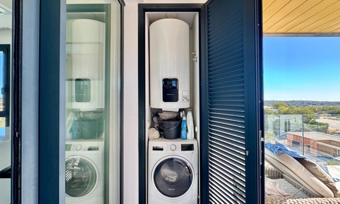 Wiederverkauf - Wohnung -
Orihuela - Las Colinas Golf