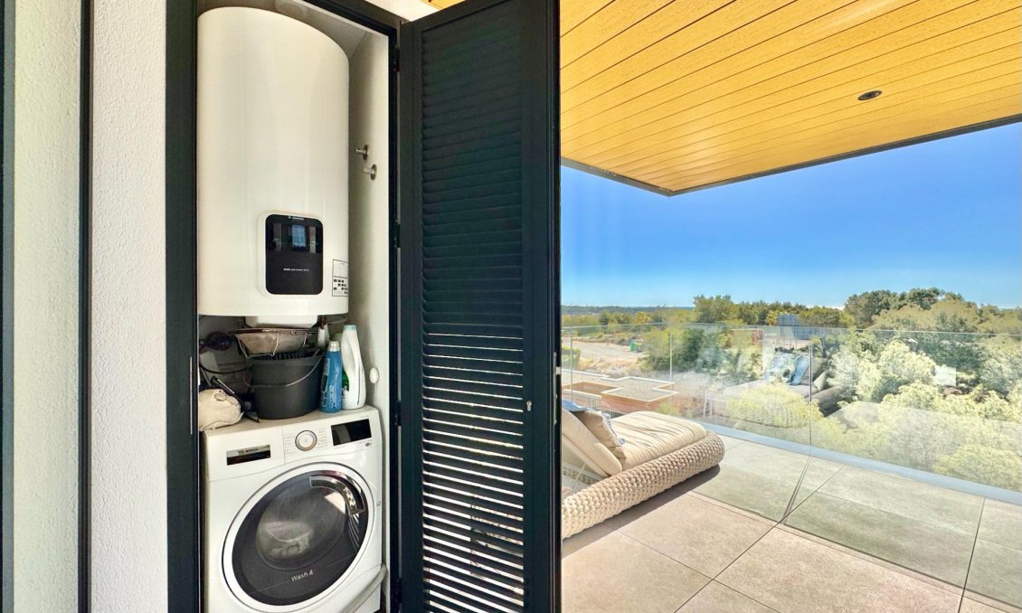 Wiederverkauf - Wohnung -
Orihuela - Las Colinas Golf