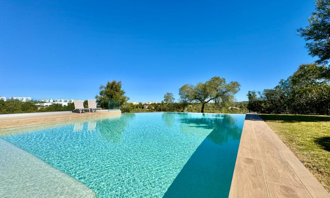 Wiederverkauf - Wohnung -
Orihuela - Las Colinas Golf