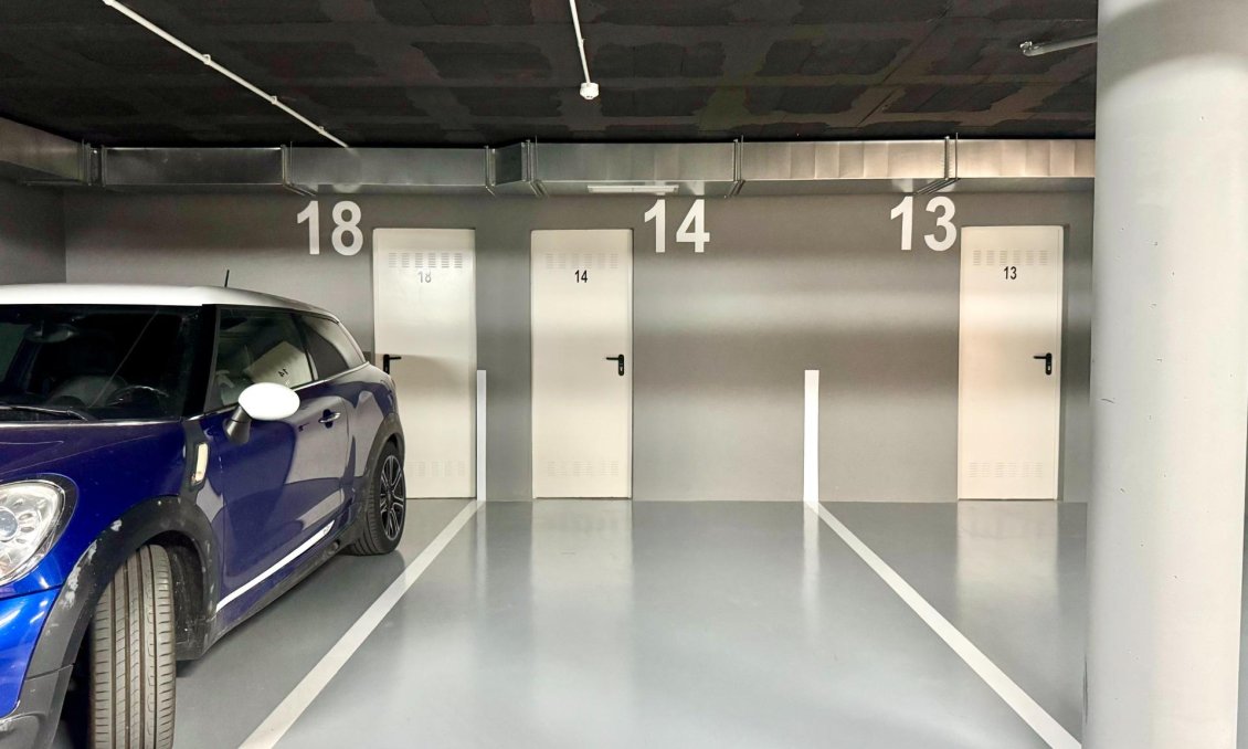 Wiederverkauf - Wohnung -
Orihuela - Las Colinas Golf