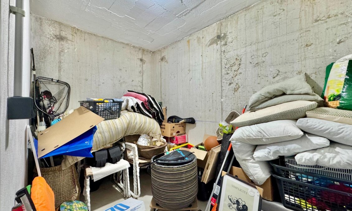 Wiederverkauf - Wohnung -
Orihuela - Las Colinas Golf