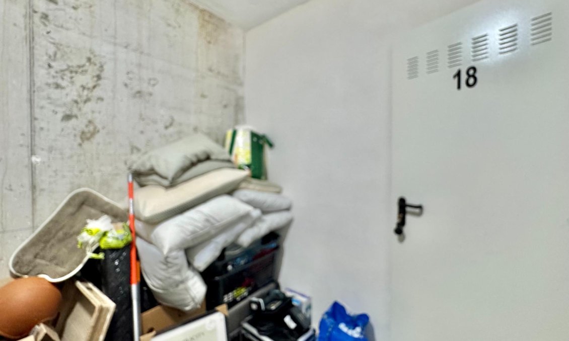 Wiederverkauf - Wohnung -
Orihuela - Las Colinas Golf