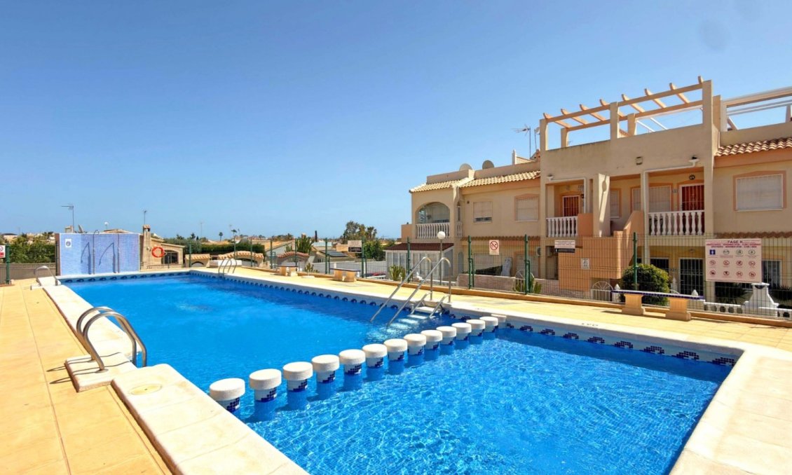 Wiederverkauf - Town House -
Orihuela Costa - Costa Blanca