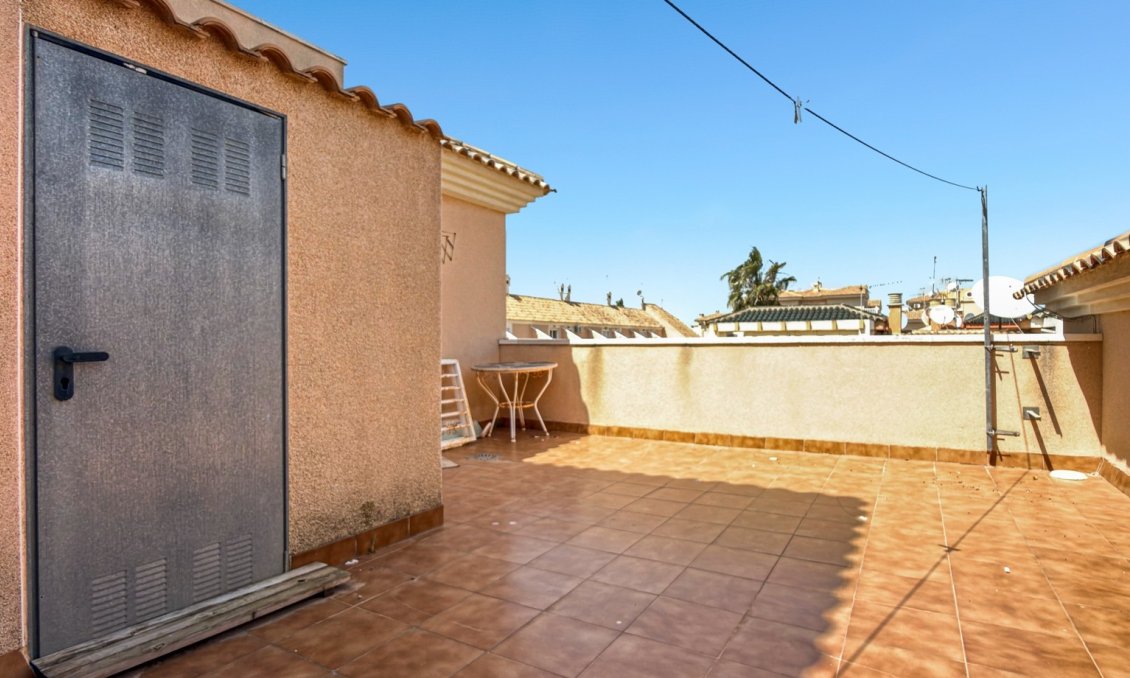 Wiederverkauf - Town House -
Orihuela Costa - Costa Blanca