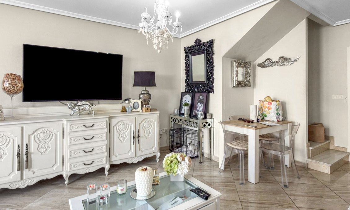 Wiederverkauf - Town House -
Orihuela Costa - Costa Blanca