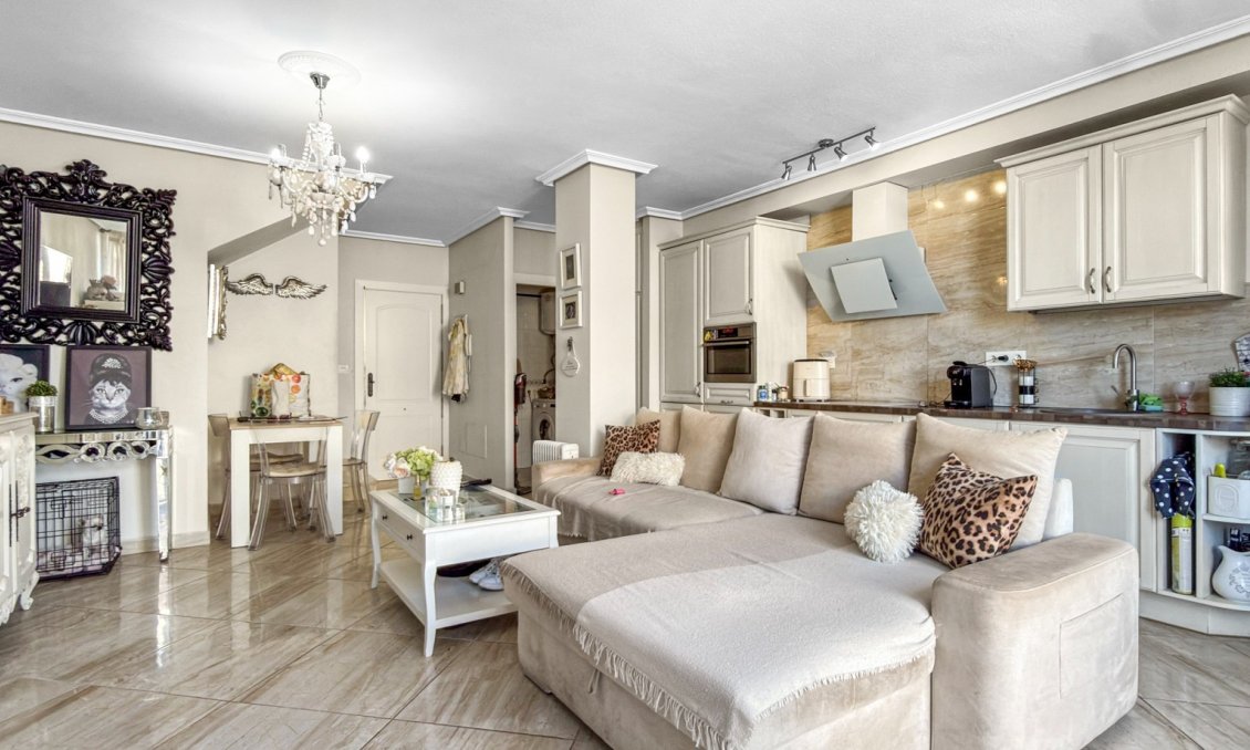 Wiederverkauf - Town House -
Orihuela Costa - Costa Blanca