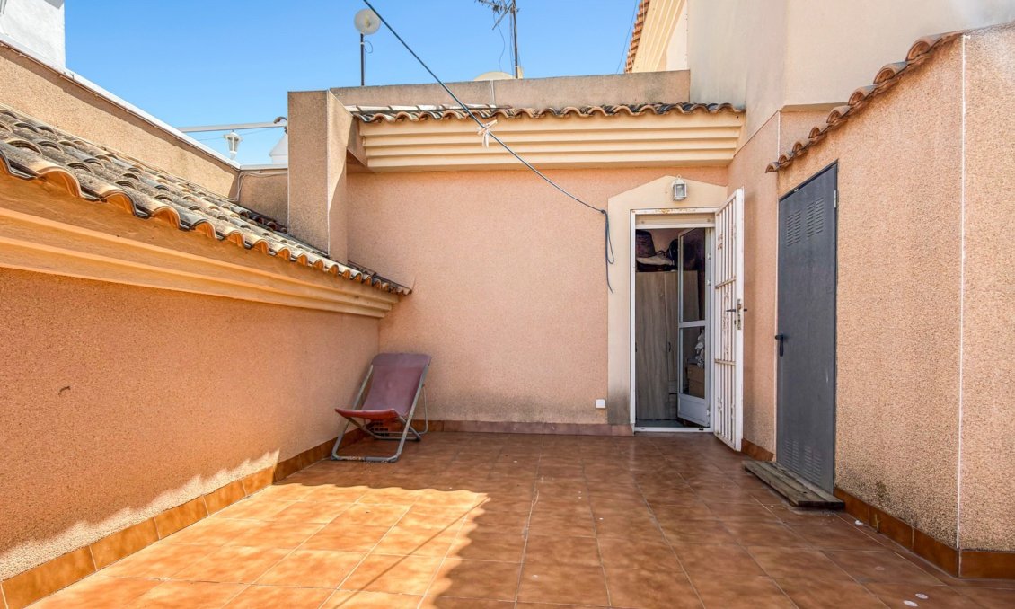 Wiederverkauf - Town House -
Orihuela Costa - Costa Blanca