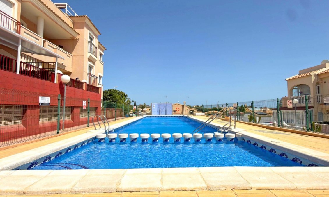 Wiederverkauf - Town House -
Orihuela Costa - Costa Blanca