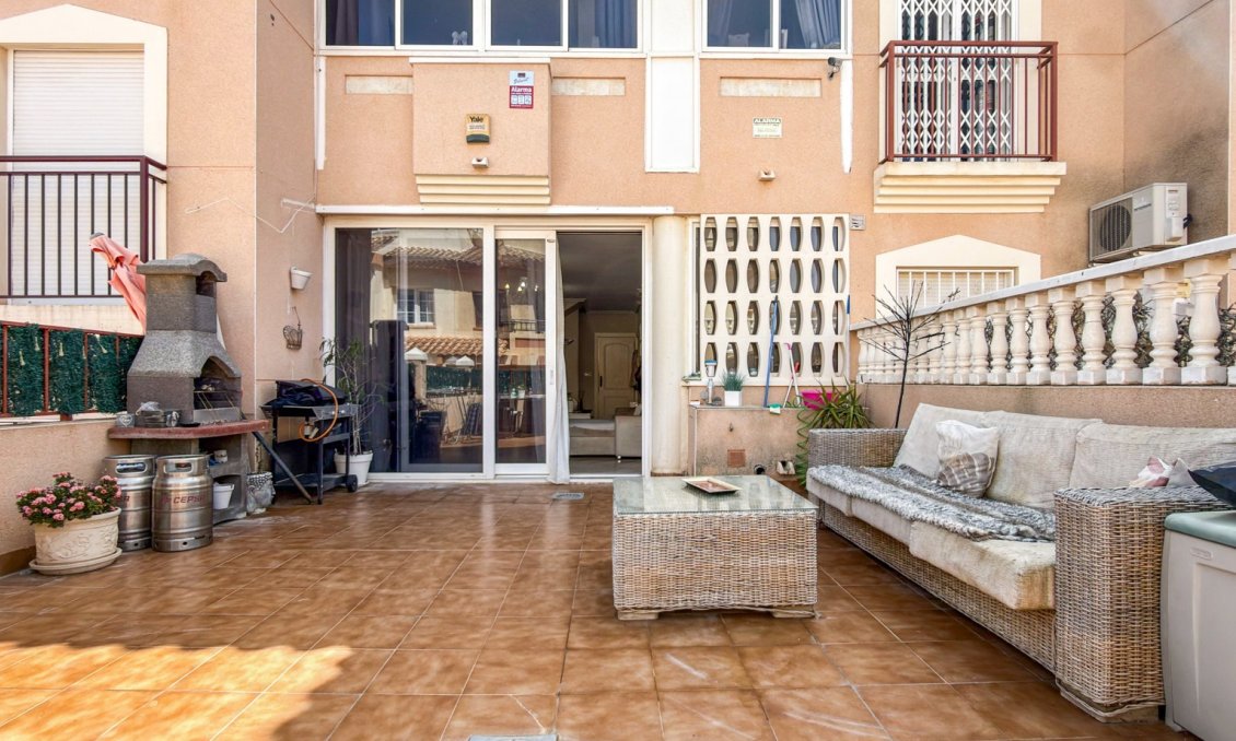 Wiederverkauf - Town House -
Orihuela Costa - Costa Blanca