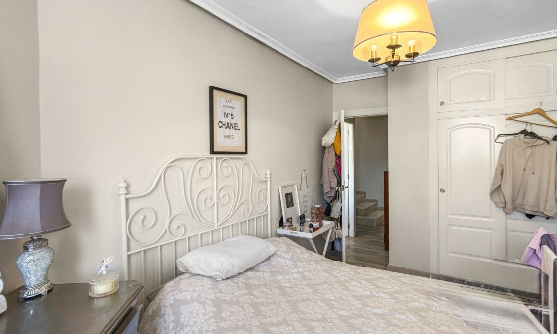 Wiederverkauf - Town House -
Orihuela Costa - Costa Blanca